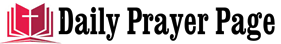Dailyprayerpage.com